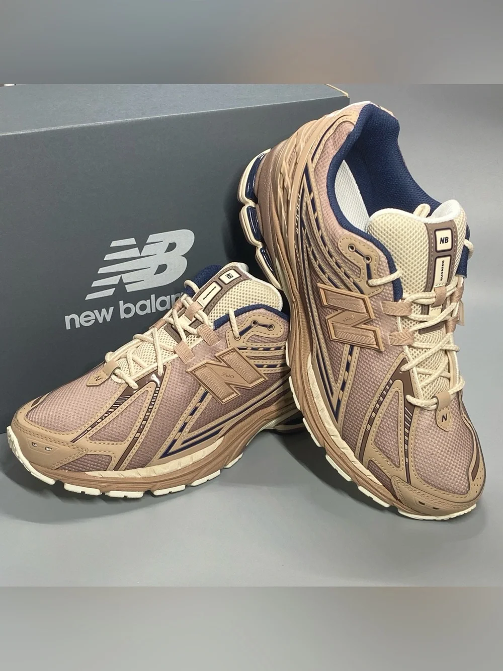 New Balance 1906R Fawn Earth Shadow Mens Size 10.5 Womens 12 Unisex U1906REN